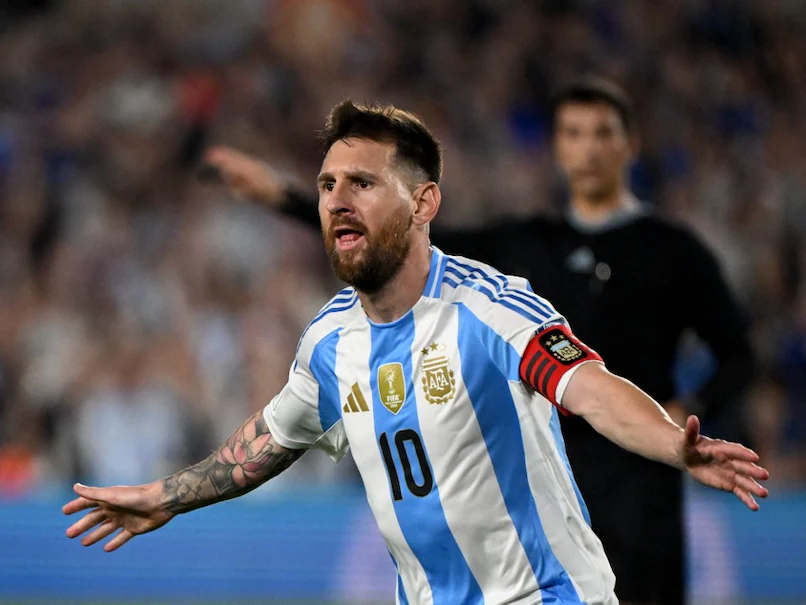 Lionel Messi’s Argentina To Miss Game In Kerala In 2026