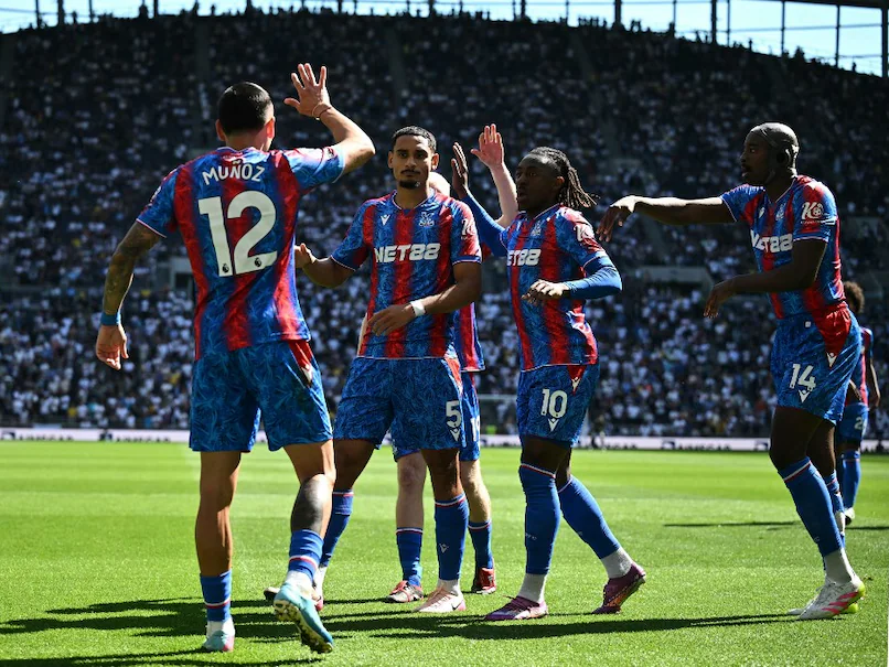 Crystal Palace Win First Major Title In 21st Century, Shock Manchester City In FA Cup Final 2025