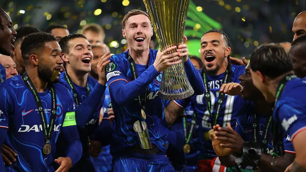 Widely mocked, wildly celebrated – how Chelsea won the Conference League