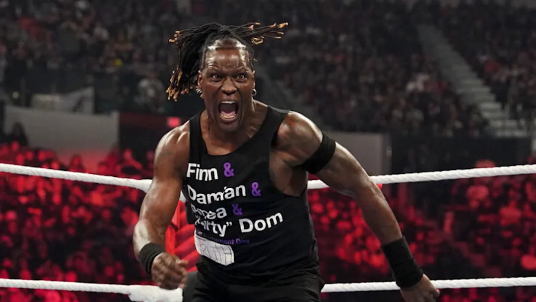 R-Truth Was Ready To Quit Wrestling Before Meeting This WWE Hall Of Famer